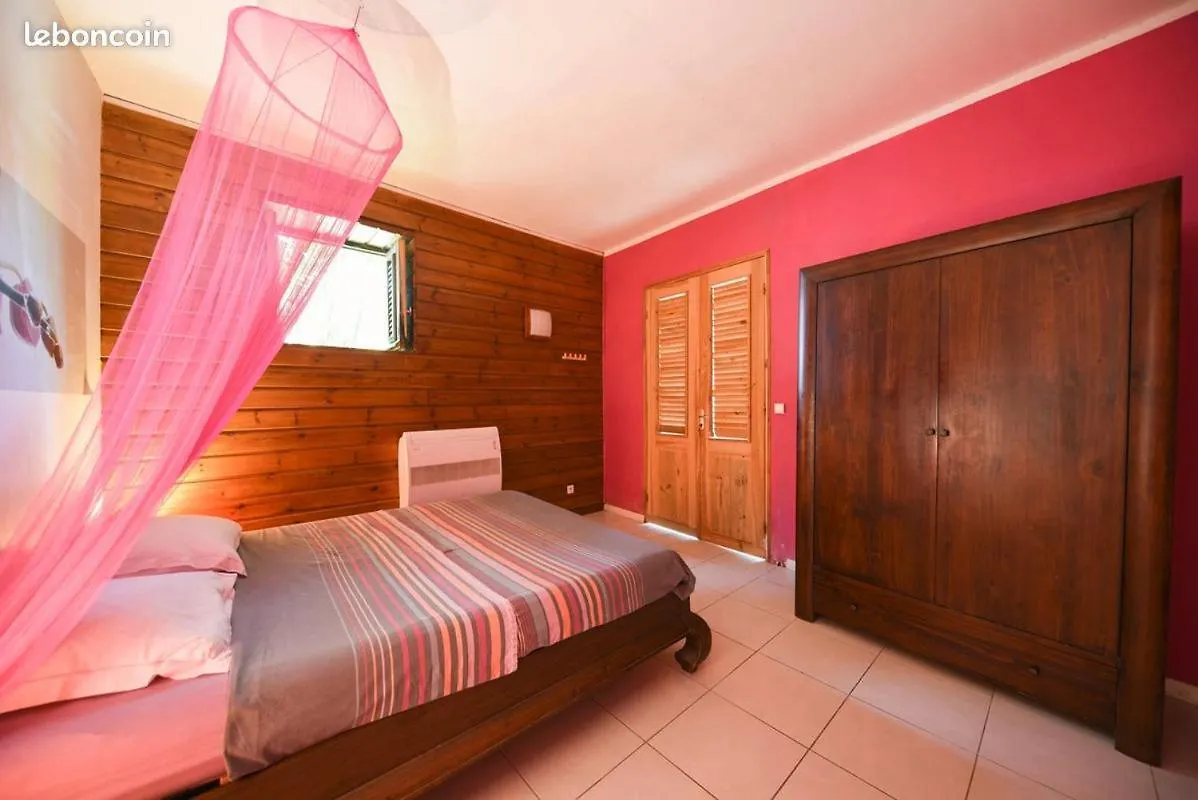 شقة Gite Fuchsia بوانت-نوار
